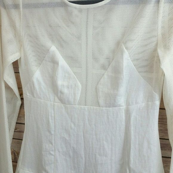 Stylestalker Only You Dress In White - Picture 3 of 8